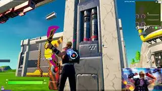 How To Get Giant Mechanical Doors In Fortnite Creative