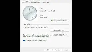 Windows August 1st 2024 countdown