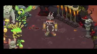 waking up my epic wubbox! #mysingingmonsters #epicwubbox #wow