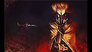 ►AMV◄ - Happy Halloween [ Mix ]