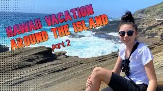 VACATION TO HAWAII DURING COVID-19/HAWAII TRAVEL VLOG day 2