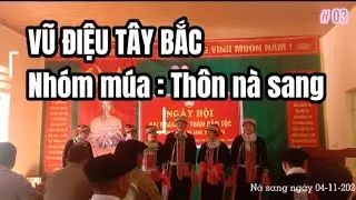 Vũ điệu tây bắc (Múa dân tộc dao kiềm mùn mèo vạc-Hà Giang)