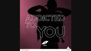 Avicii - Addicted To You (Acapella Studio)