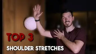 Top 3 Shoulder Stretches for Relief | Quick & Effective