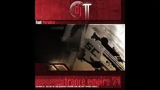 Dj Pi Trance Empire Vol24 CD1(Fast Paradize)