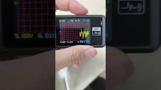 USB tester (FNIRSI FNB48P)