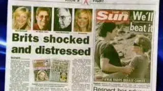 Kylie Minogue Arrives in Australia : 5 Nov 2006