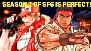 SF6 SEASON 2 BLEW MY MIND! Summer Games Fest Was Amazing! | Hitting Master Rank With Akuma!