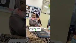 Naik kelas 3 tapi Sedih🥹 pisah sama ibu Guru. 
