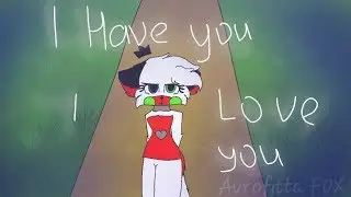 I Hate you i love you Meme   [Animation FlipaClip]