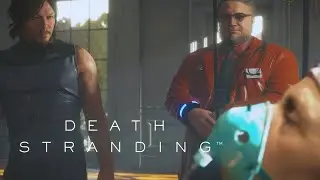 2№ Death Stranding Последний президент Америки: прохождение без комментариев
