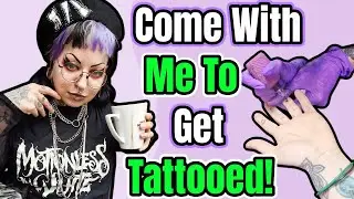 2 New Tattoo's Vlog // Emily Boo