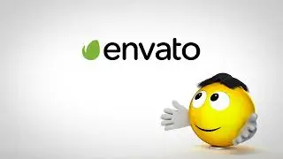 Funny Emoji Logo Reveal - videohive - After Effects Templates
