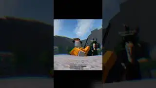 [THE STRONGEST BATTLEGROUNDS] EVERYTIME I GET HIT I CU..................