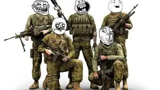 Having Fun in Arma 2 w/ Gomariz28 and Tank3D