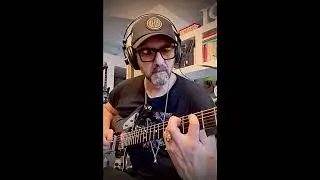 Quando - Pino Daniele - Solo Guitar - Egidio Marchitelli