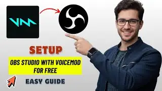 How To Setup OBS Studio With Voicemod For Free 2026 (Full Guide)
