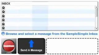 SampleSimple's INBOX (it's that simple!)
