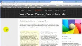 How to Use Padding and Margin in a Widget Style with the Thesis Widget Styles Plugin