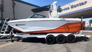 2022 Super Air Nautique G23 Quick Walk Through