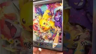 i made a Pikachu Diorama with 