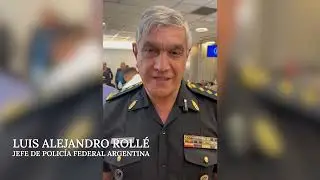 Primer encuentro nacional del Consejo de Seguridad Interior