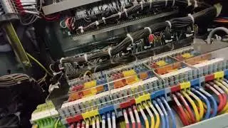Laser cutting machine