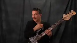 John Patitucci Signature Strap