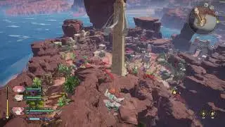 Visions of Mana - How to Fly