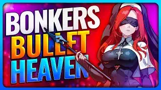 The Ultimate Waifu Bullet Heaven! This Game Is CRAZY BONKERS! | Artifact Seeker: Resurrection