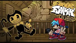 FNF VS BENDY | NO MISSES |