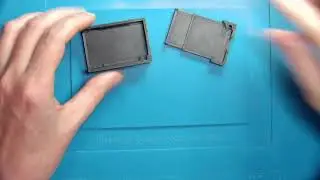 SuperHouseTV UT61E Board 3D Case