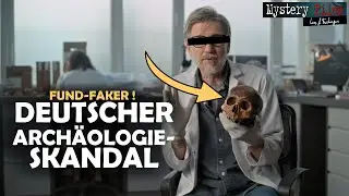 SKANDAL: FUND-FAKER in deutscher Archäologie aufgeflogen ?!