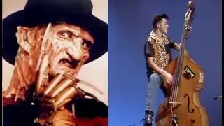 Freddy Krueger Meets the Saddle Sores -- Full Show, interview and music