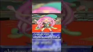 Goodbye Harmony #splatoon #splatoon3 #chillseason #harmony