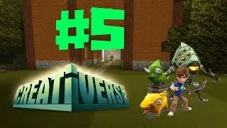 Creativerse Co op Ep 5 Little Piggy