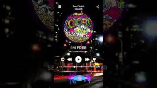 "I'M FREE"