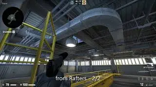 Silo Nade Stack - NUKE CT