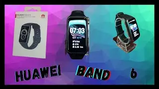 Best Budget Watch??? Huawei Band 6