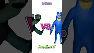 TAMATAKI vs. FLUMBO? 😱😨| #gartenofbanban #shorts #shortvideo #gartenofbanban7 #roblox #banban