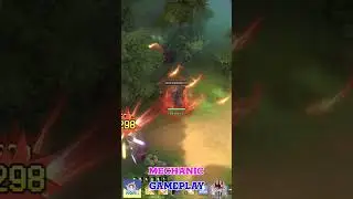 Ragnarok Online 3 - Mechanic Gameplay