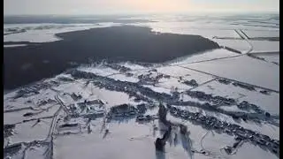 Алан кош очу биеклегеннэн