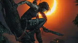 Прохождение Shadow of the Tomb Raider.Спасаюсь от скуки в карантин играя в Shadow of the Tomb Raider