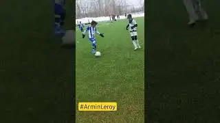 7 years old skilled player, big Dreams.
