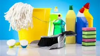 Čistilni servis Čiščenje in vzdrževanje