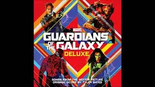 Guardians Of The Galaxy - Morag