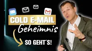 Cold Email Script - How to Acquire New Customers with Cold Mailing 2024