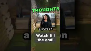 Crazy Shower Thoughts #22 