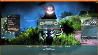 Black Desert Online OBT Korean : Погода после дождя