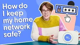 Is My Home Network Secure? | Safe For Work | Cyber Security Tips